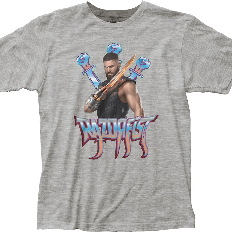 Razor Fist Shang-Chi and the Legend of Ten Rings T-Shirt product image 1
