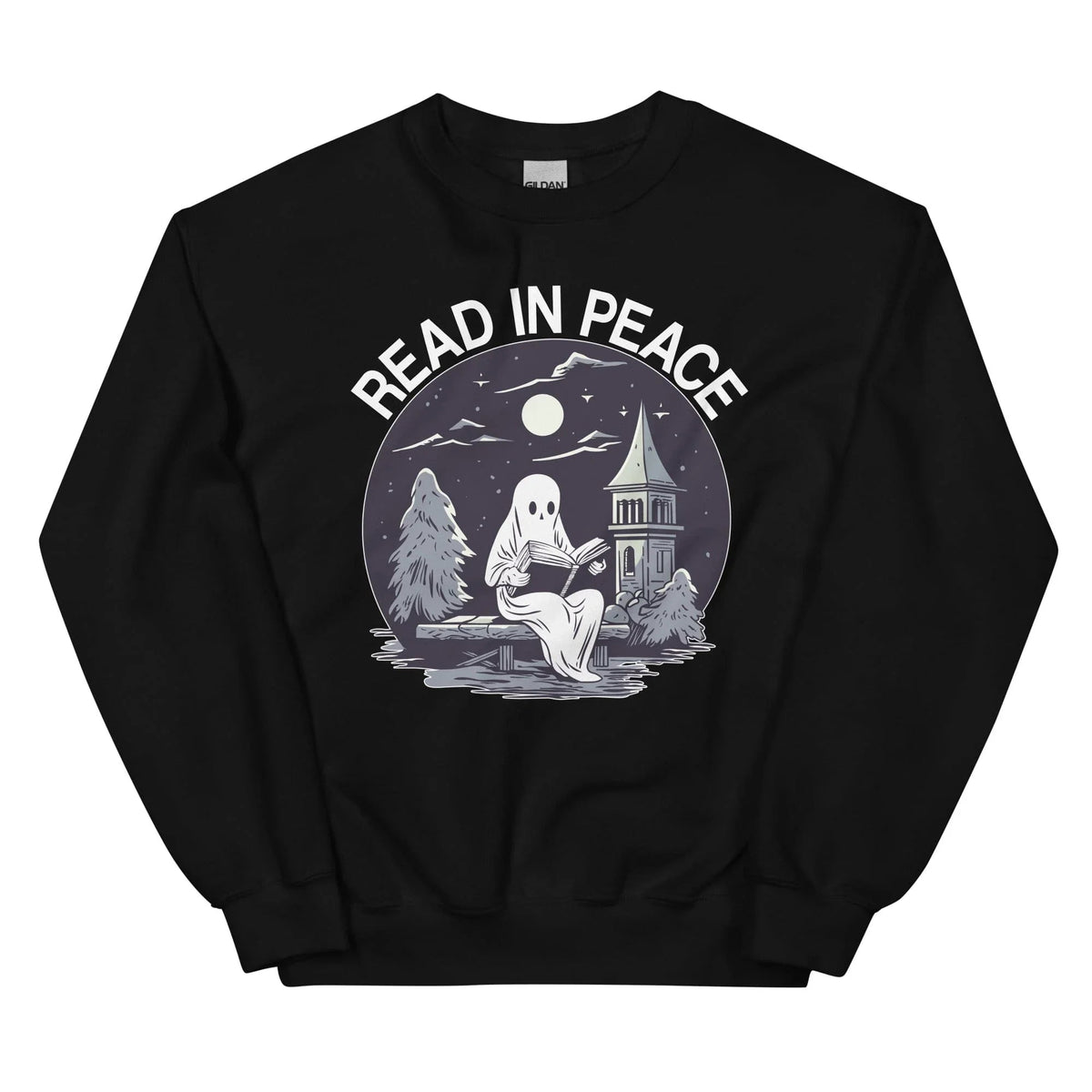 Read In Peace Sweatshirt product image 3