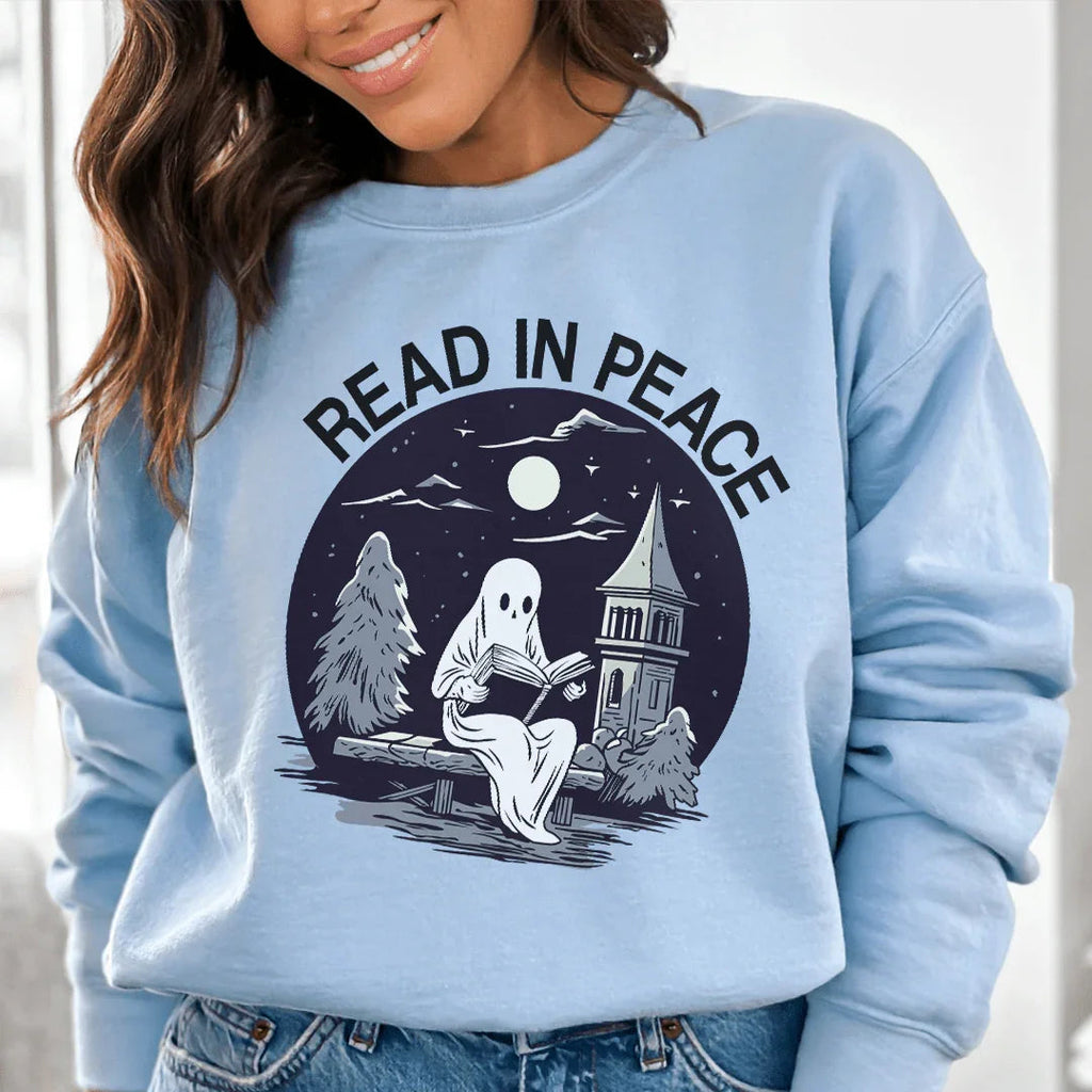 Read In Peace Sweatshirt product image 2