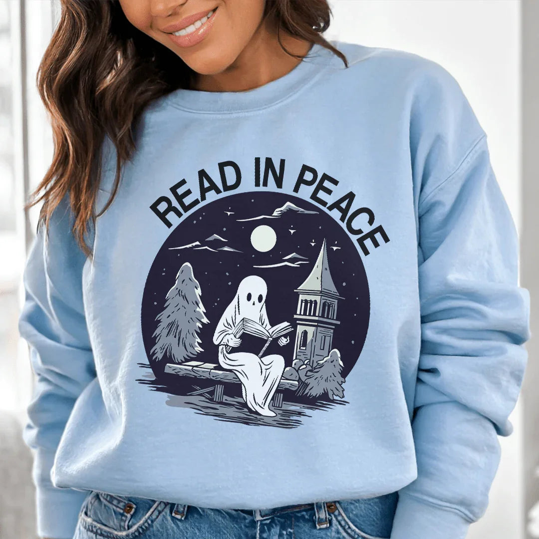 Read In Peace Sweatshirt product image 2