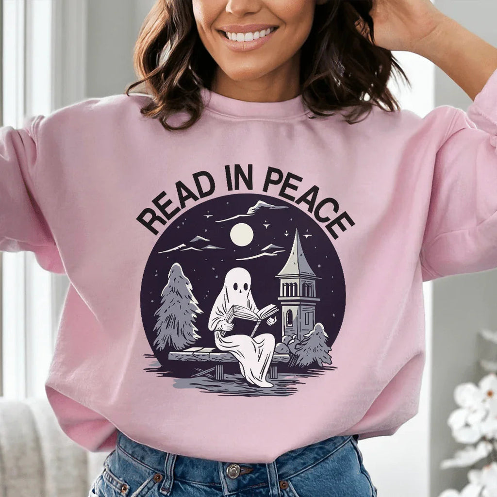 Read In Peace Sweatshirt product image 1