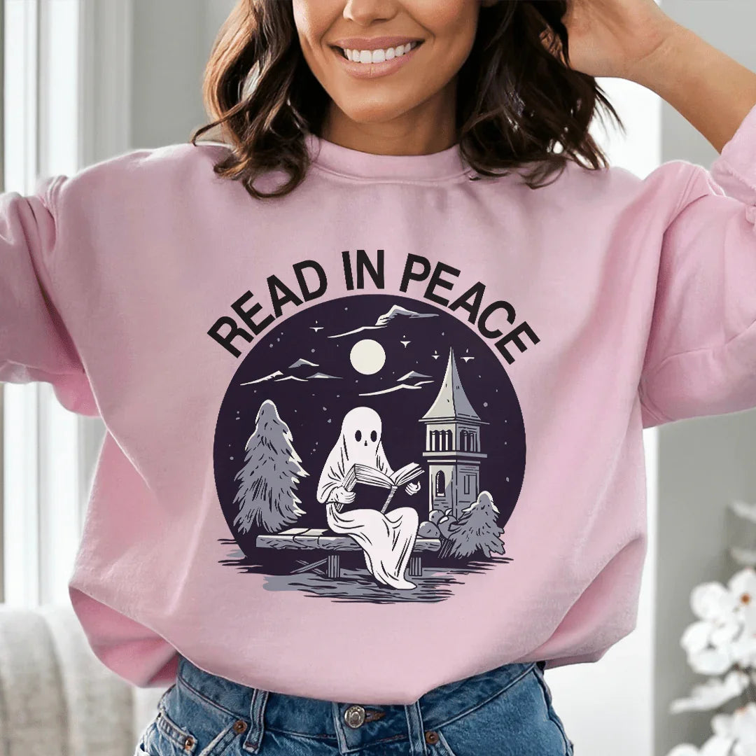 Read In Peace Sweatshirt product image 1