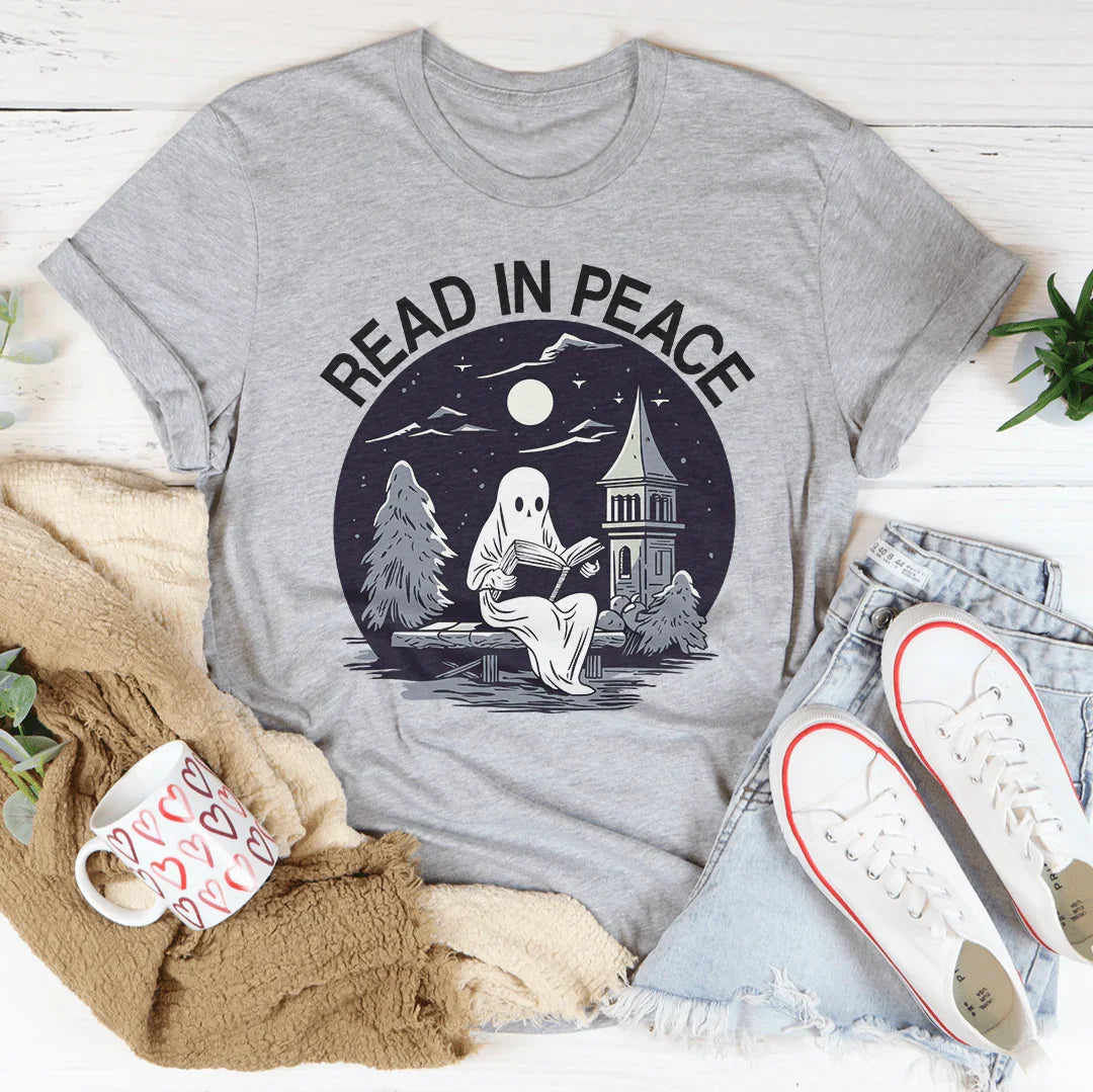 Read In Peace Tee product image 2