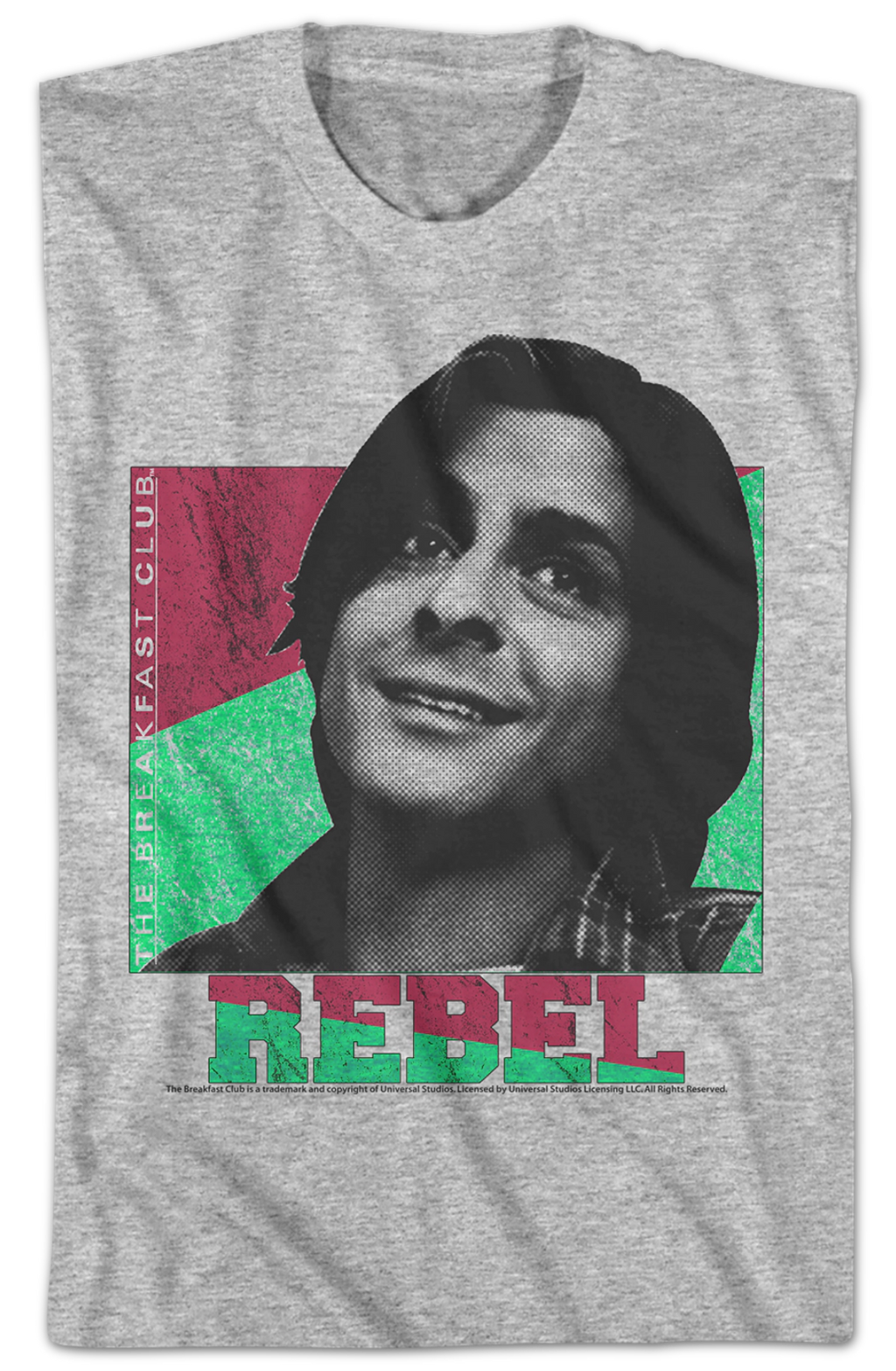 Rebel Breakfast Club T-Shirt product image 2