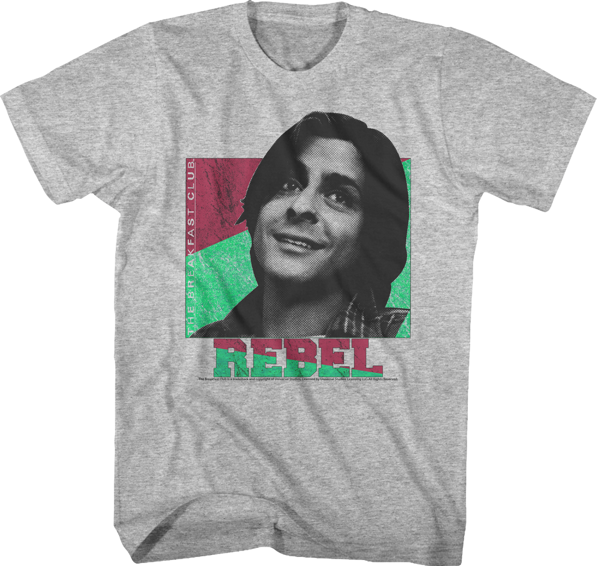 Rebel Breakfast Club T-Shirt product image 1