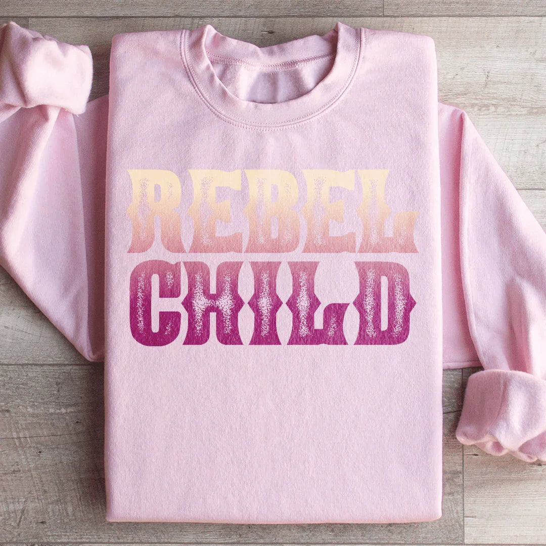 Rebel Child Sweatshirt product image 3