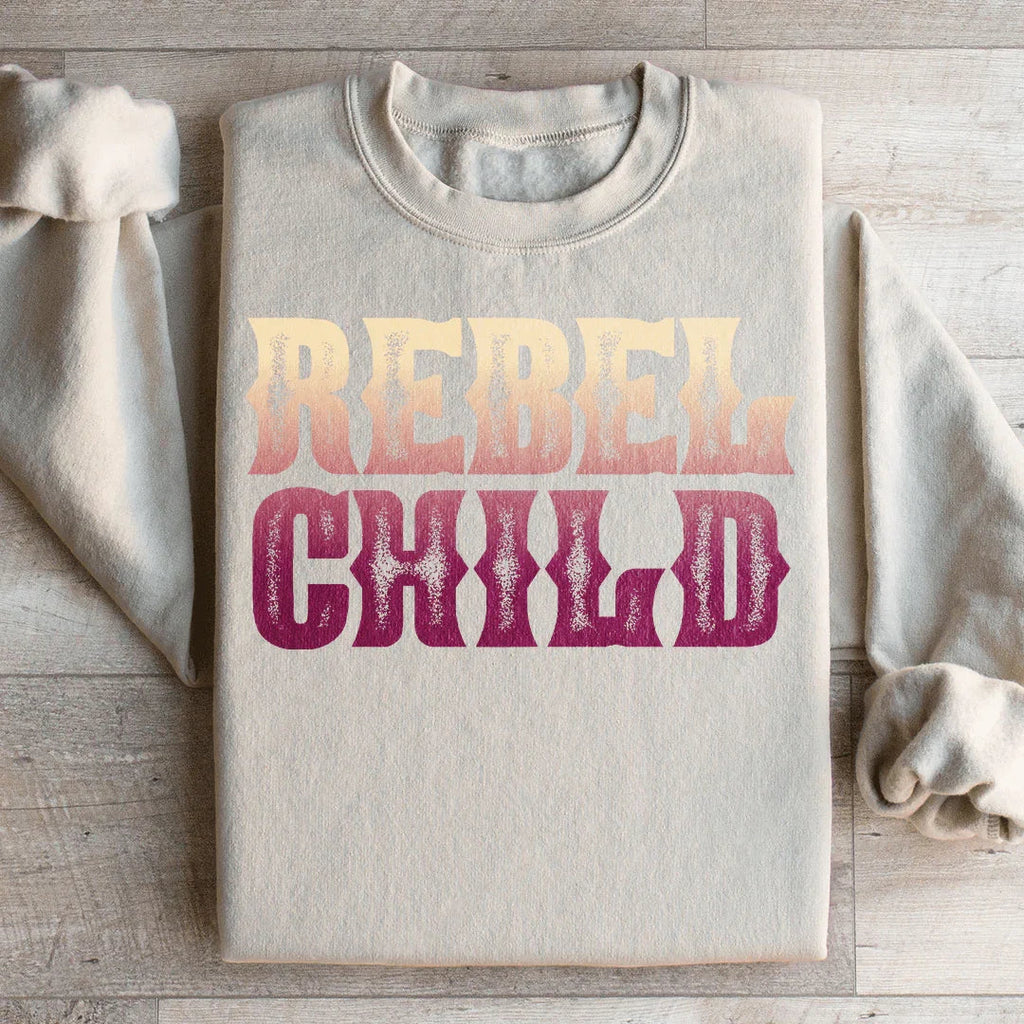 Rebel Child Sweatshirt product image 4