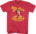 Red Italian Stallion Rocky T-Shirt product image 1