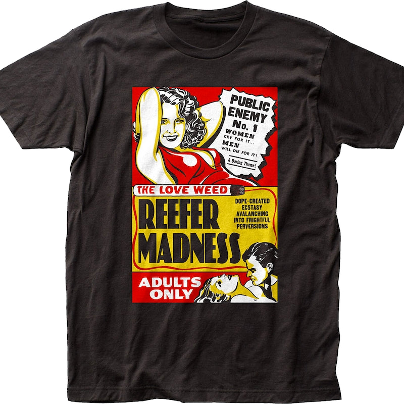 Reefer Madness T-Shirt product image 1