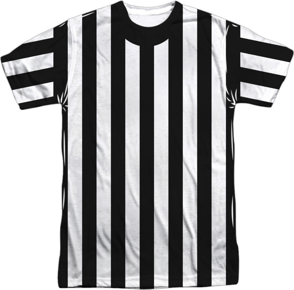 Referee Costume Shirt product image 1