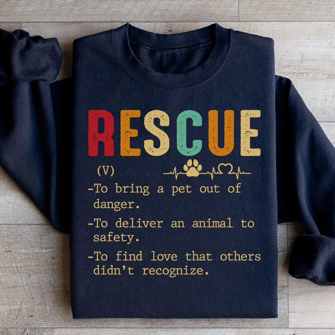Rescue Sweatshirt product image 3