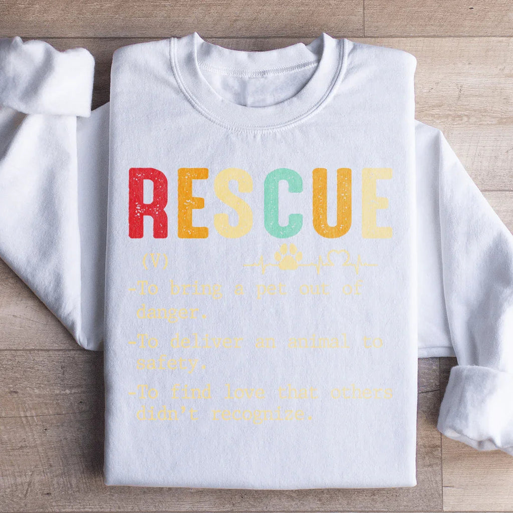 Rescue Sweatshirt product image 2
