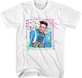 Retro Photo Vanilla Ice T-Shirt product image 1