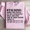 Romantic Walk Sweatshirt product image 1