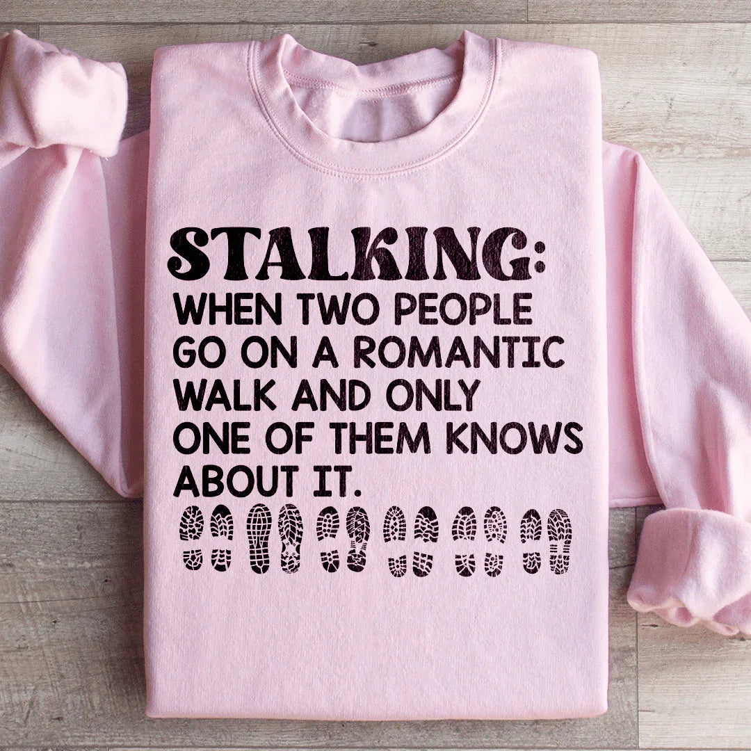 Romantic Walk Sweatshirt product image 1