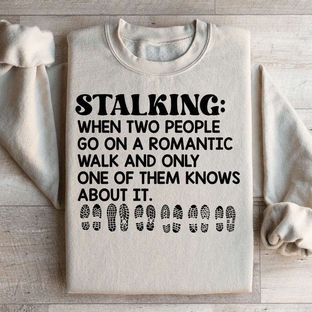 Romantic Walk Sweatshirt product image 2