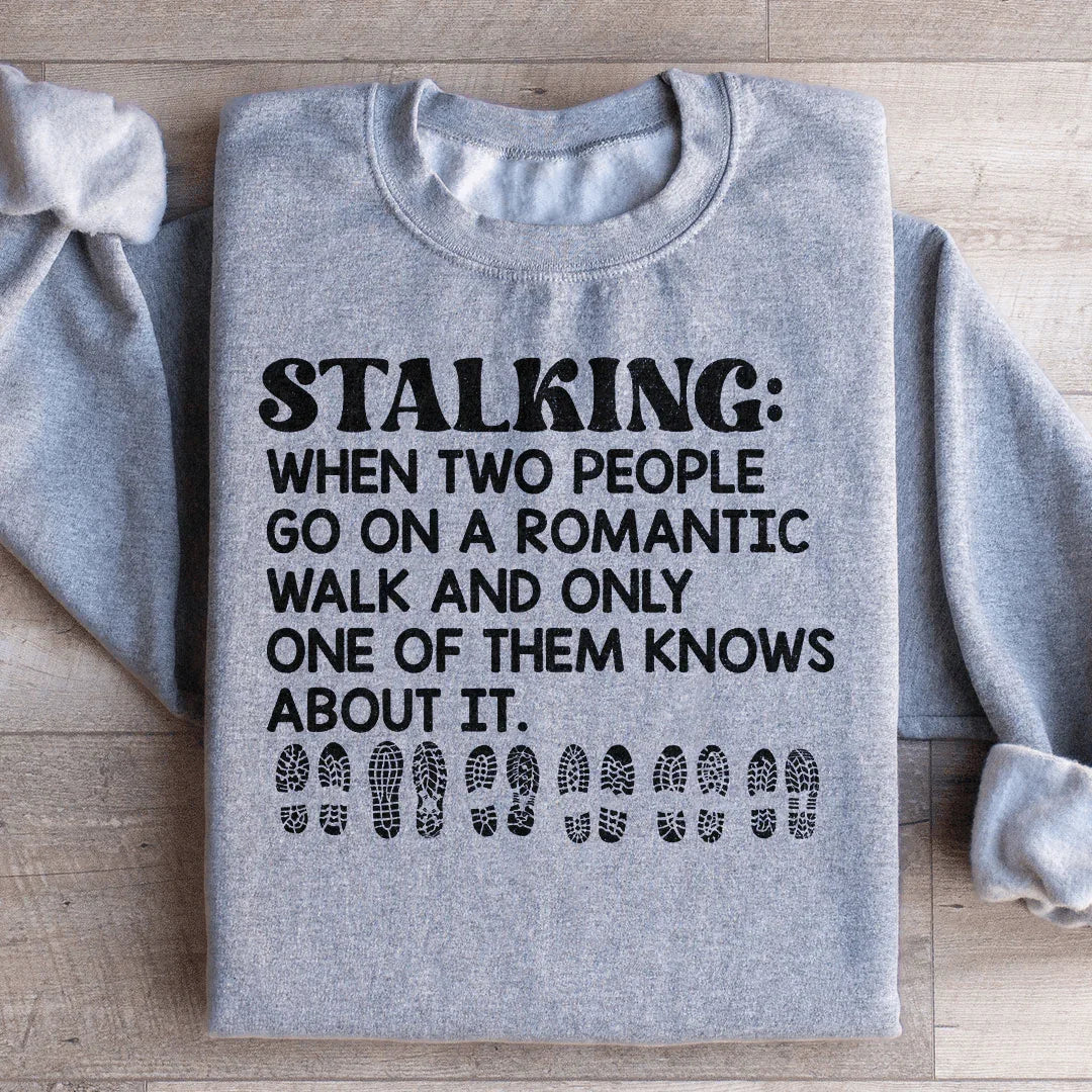 Romantic Walk Sweatshirt product image 4