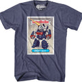 Roy Bot Garbage Pail Kids T-Shirt product image 1