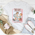 Rub Some Dirt On It It's Just A Scratch Tee product image 1
