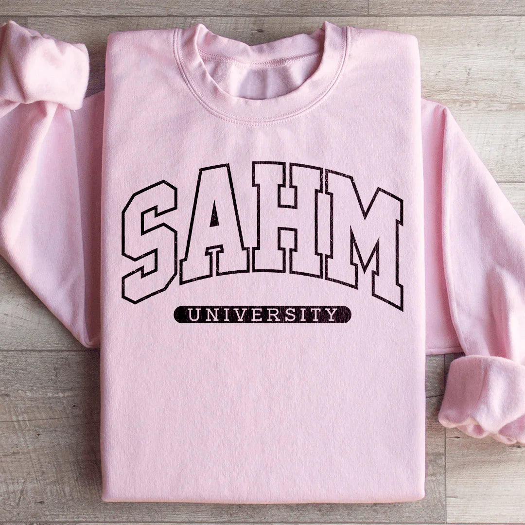 SAHM University Sweatshirt product image 2