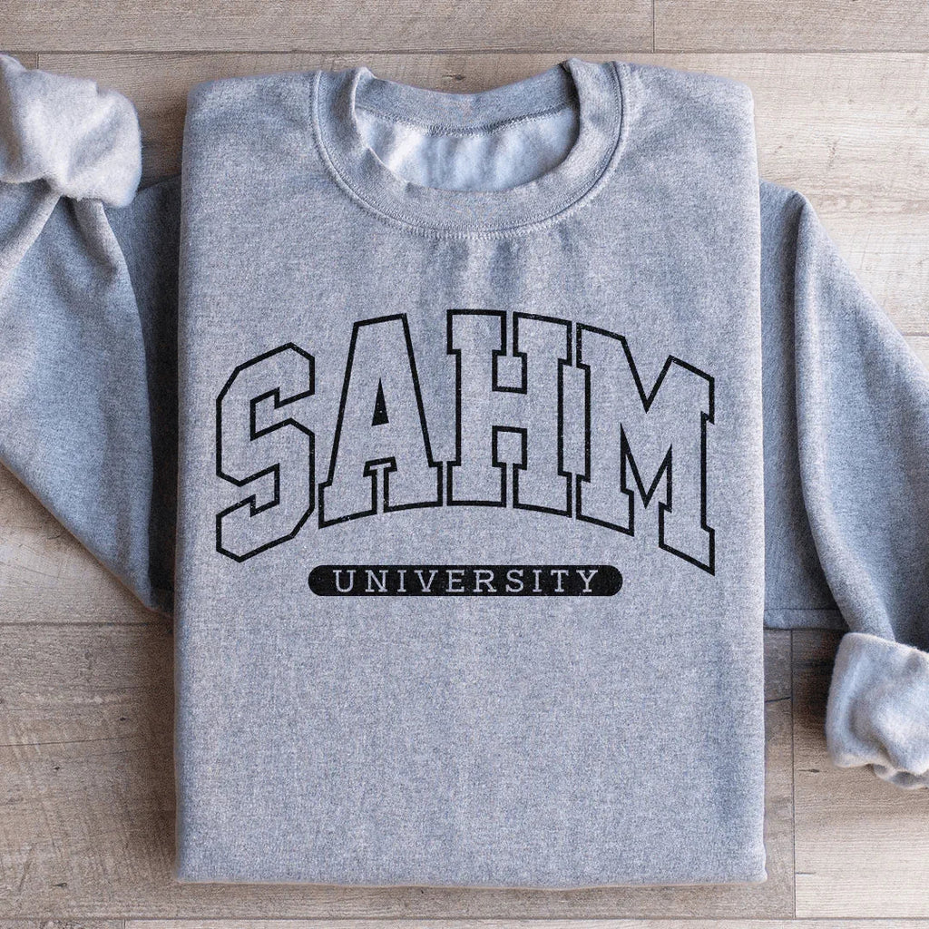 SAHM University Sweatshirt product image 4