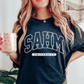 SAHM University Tee product image 1