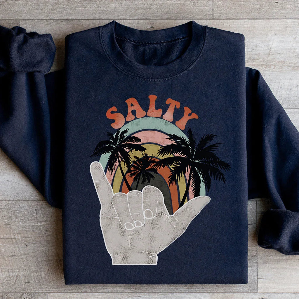 Salty Sweatshirt product image 2