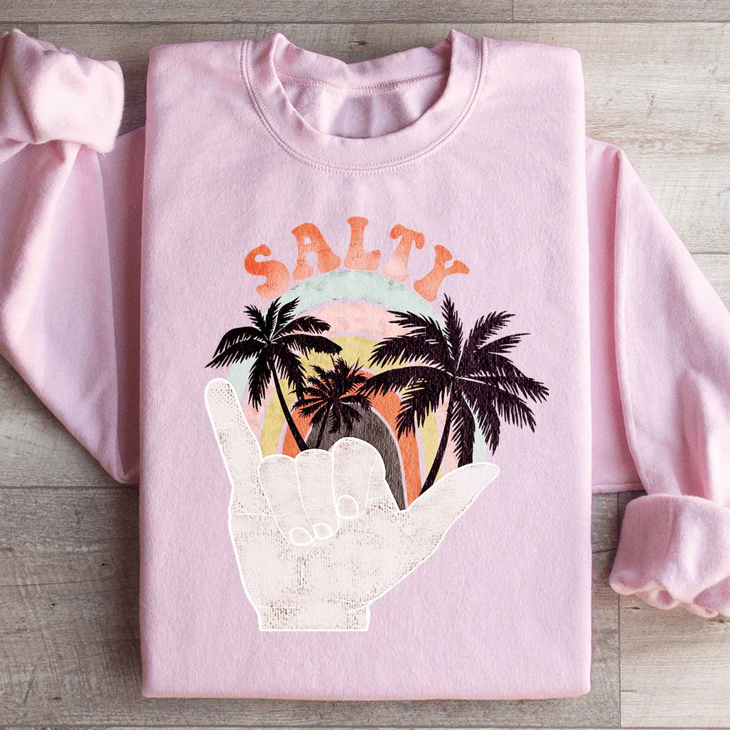 Salty Sweatshirt product image 3
