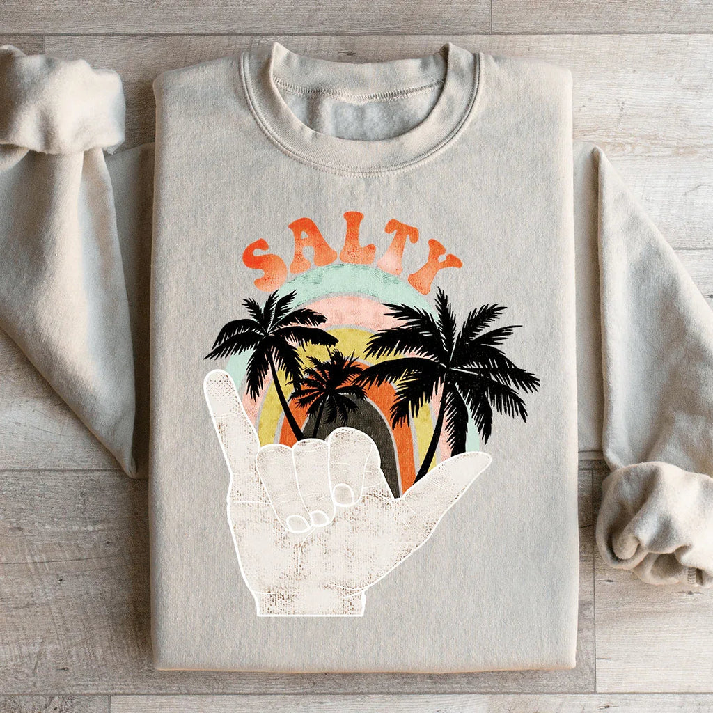 Salty Sweatshirt product image 1