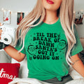 Santa's Got It Going On Tee product image 1
