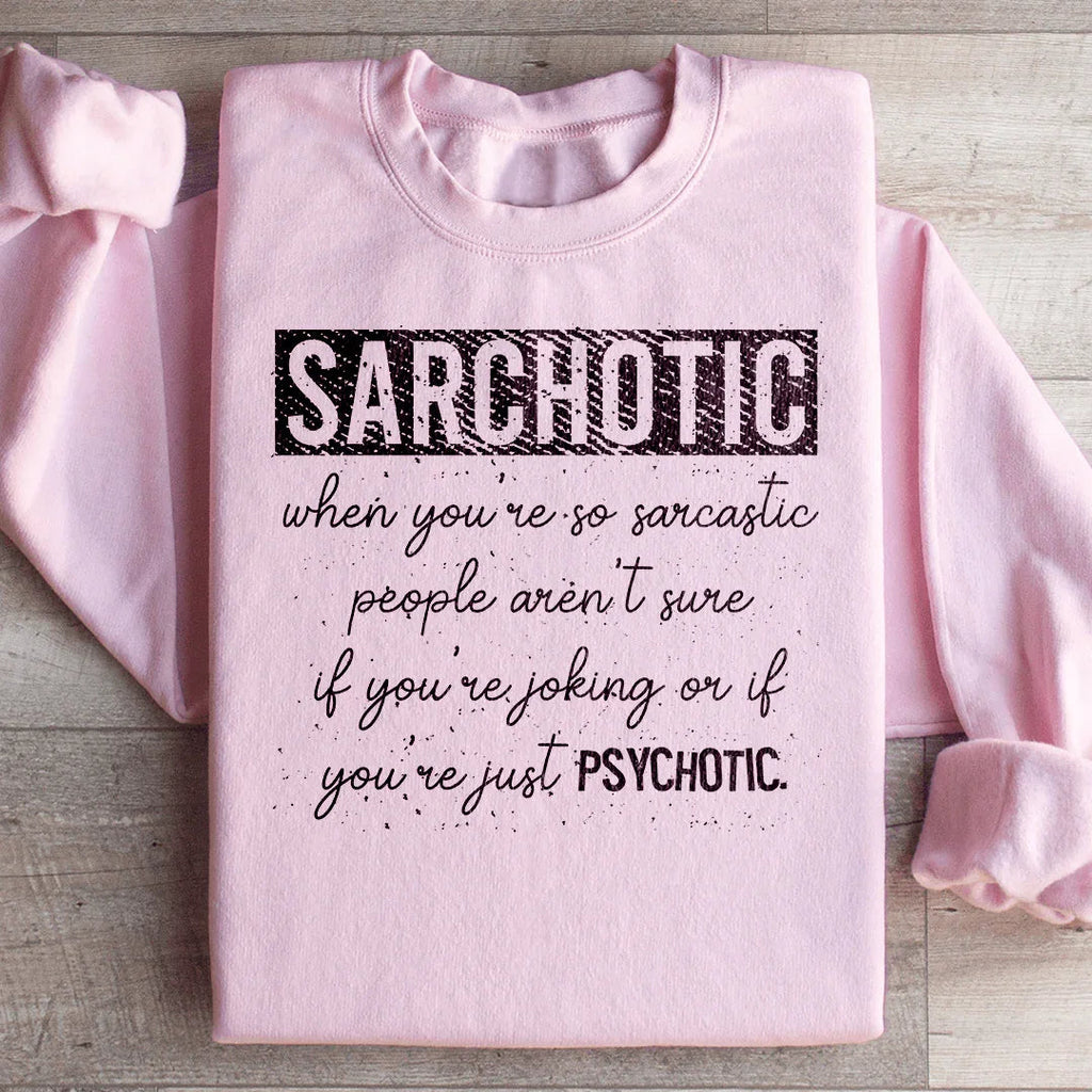 Sarchotic Sweatshirt product image 4