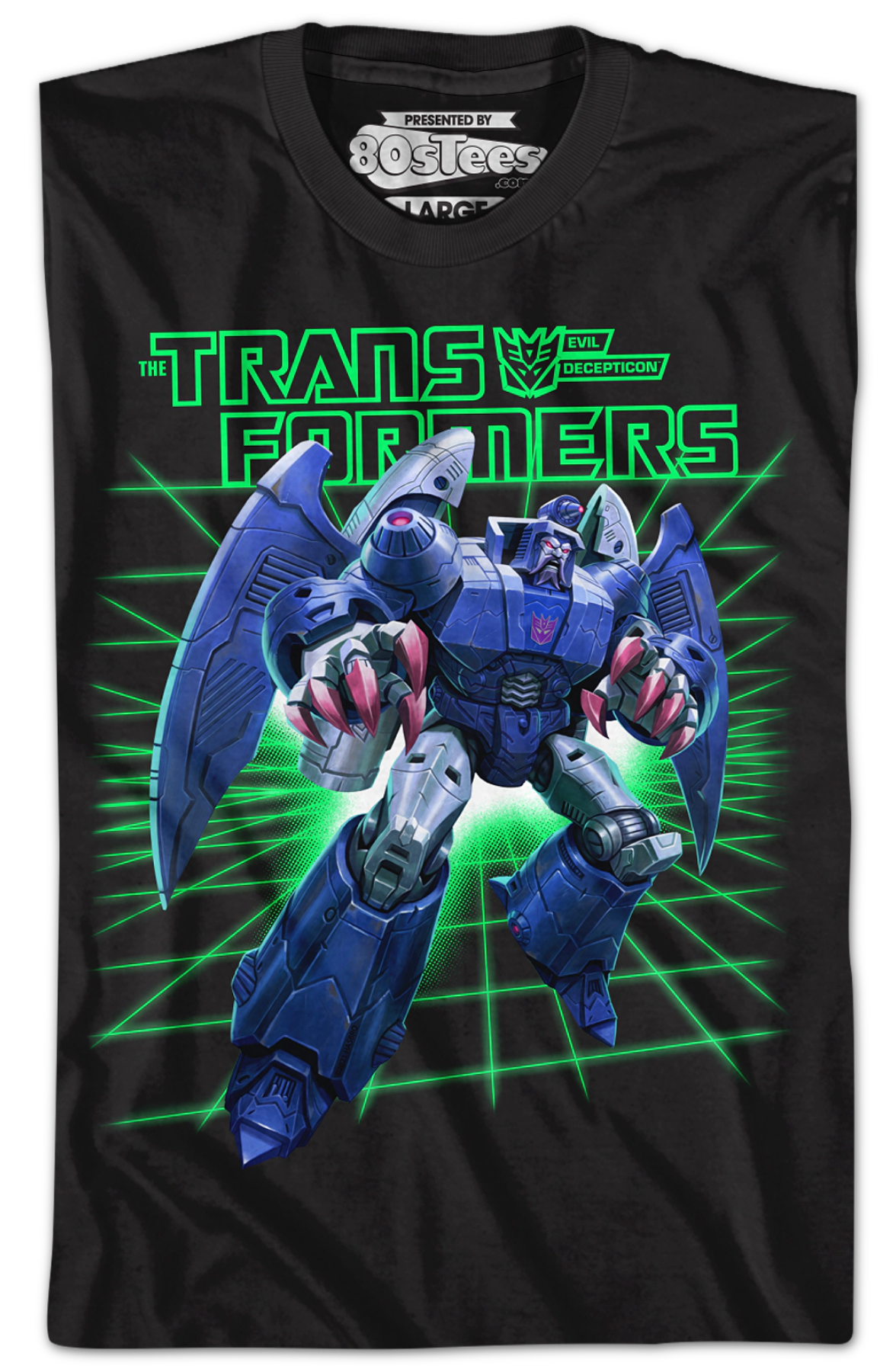 Scourge Transformers T-Shirt product image 2