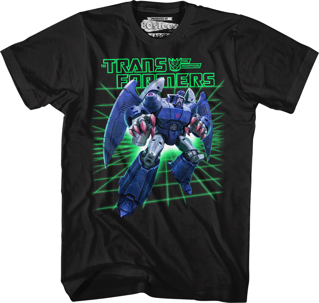 Scourge Transformers T-Shirt product image 1
