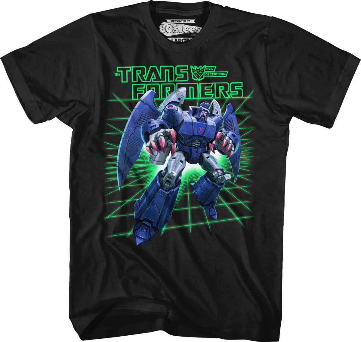 Scourge Transformers T-Shirt product image 1