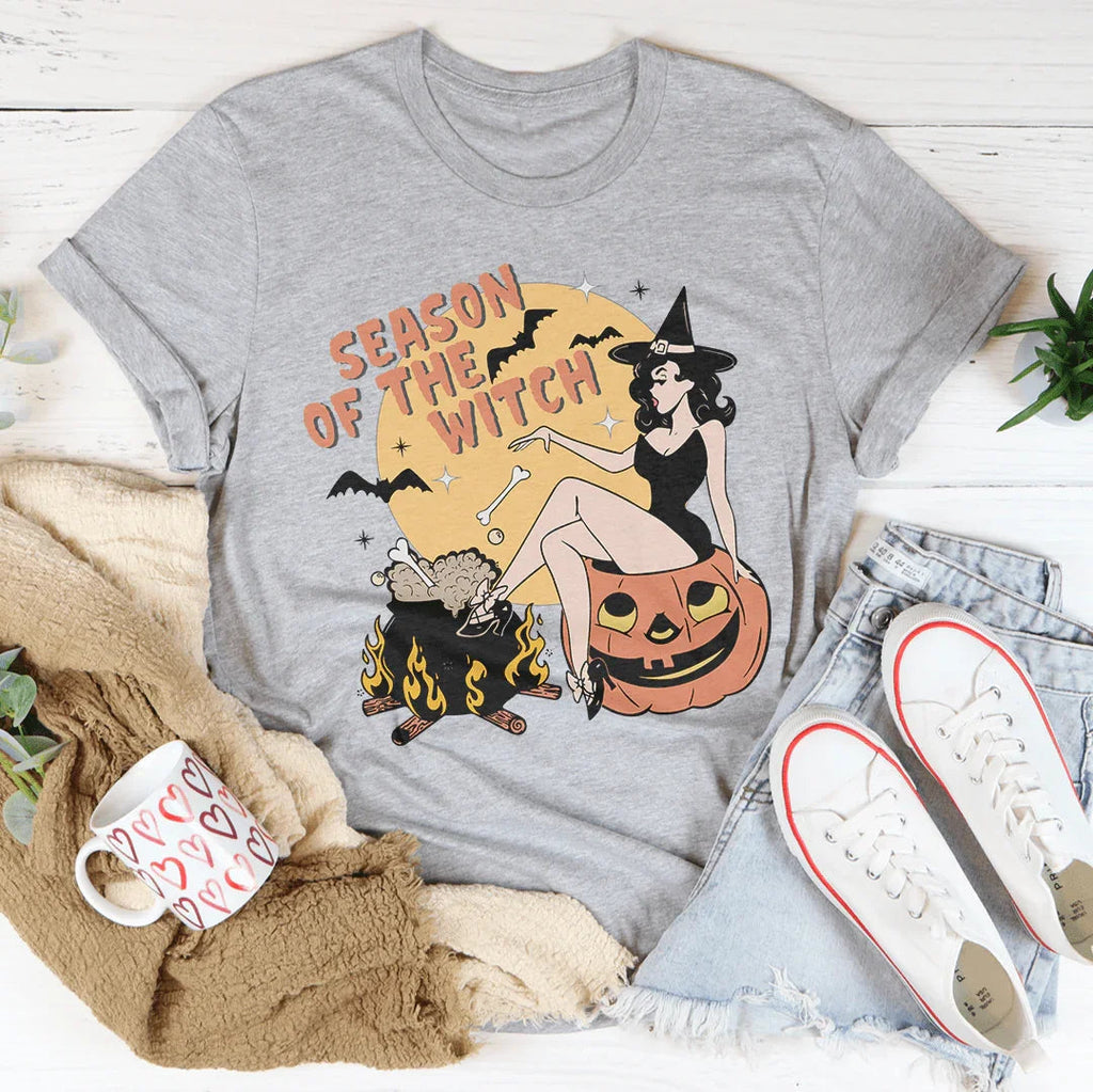 Season Of The Witch Tee product image 3