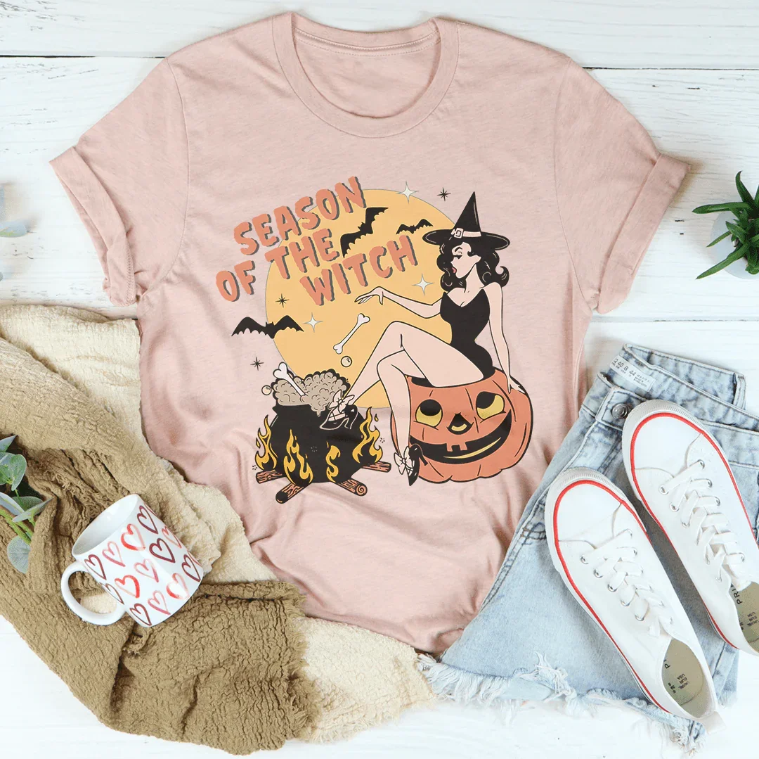 Season Of The Witch Tee product image 4