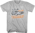 See You Yesterday Back To The Future T-Shirt product image 1