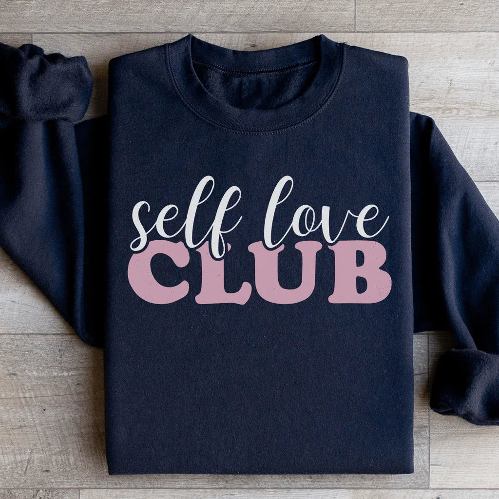 Self Love Club Sweatshirt product image 2