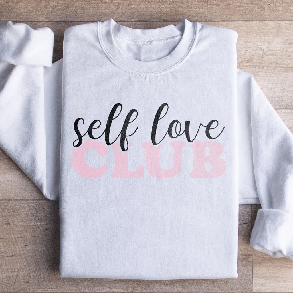 Self Love Club Sweatshirt product image 1
