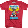 Series 1 Cover Garbage Pail Kids T-Shirt product image 1