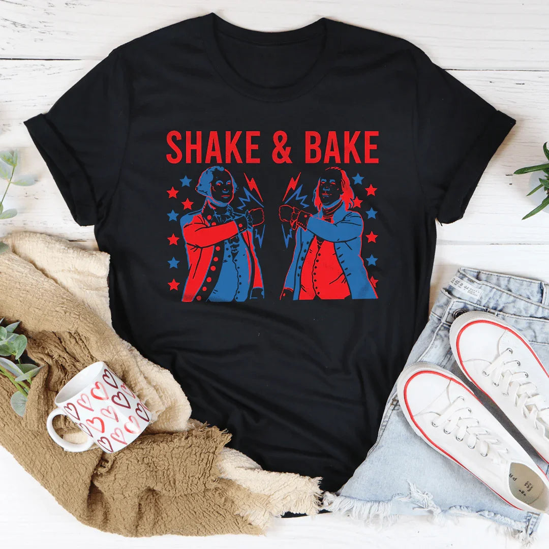 Shake & Bake Tee product image 3