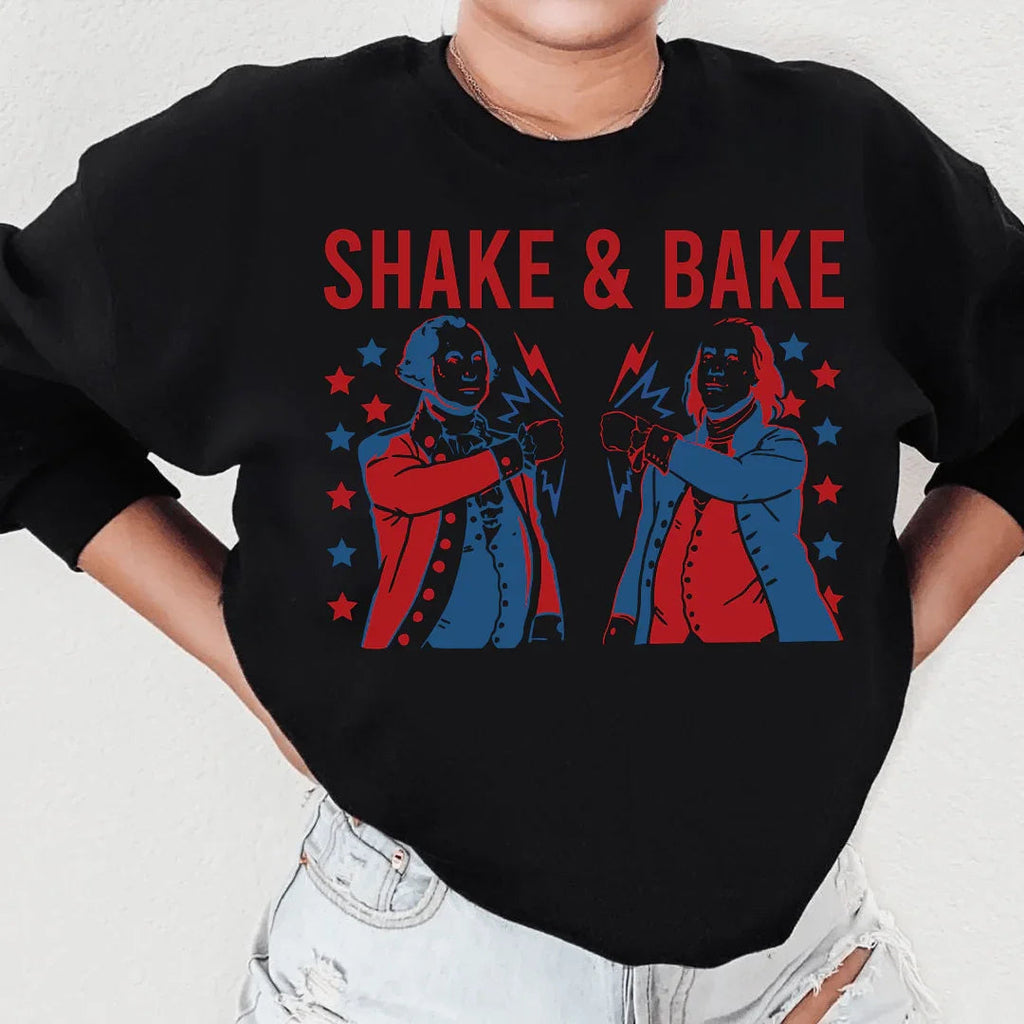 Shake & Bake Tee product image 2