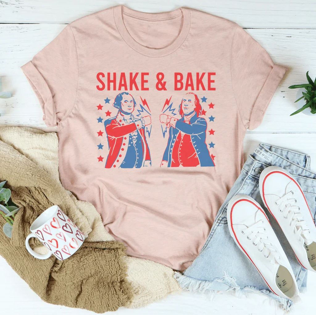 Shake & Bake Tee product image 2