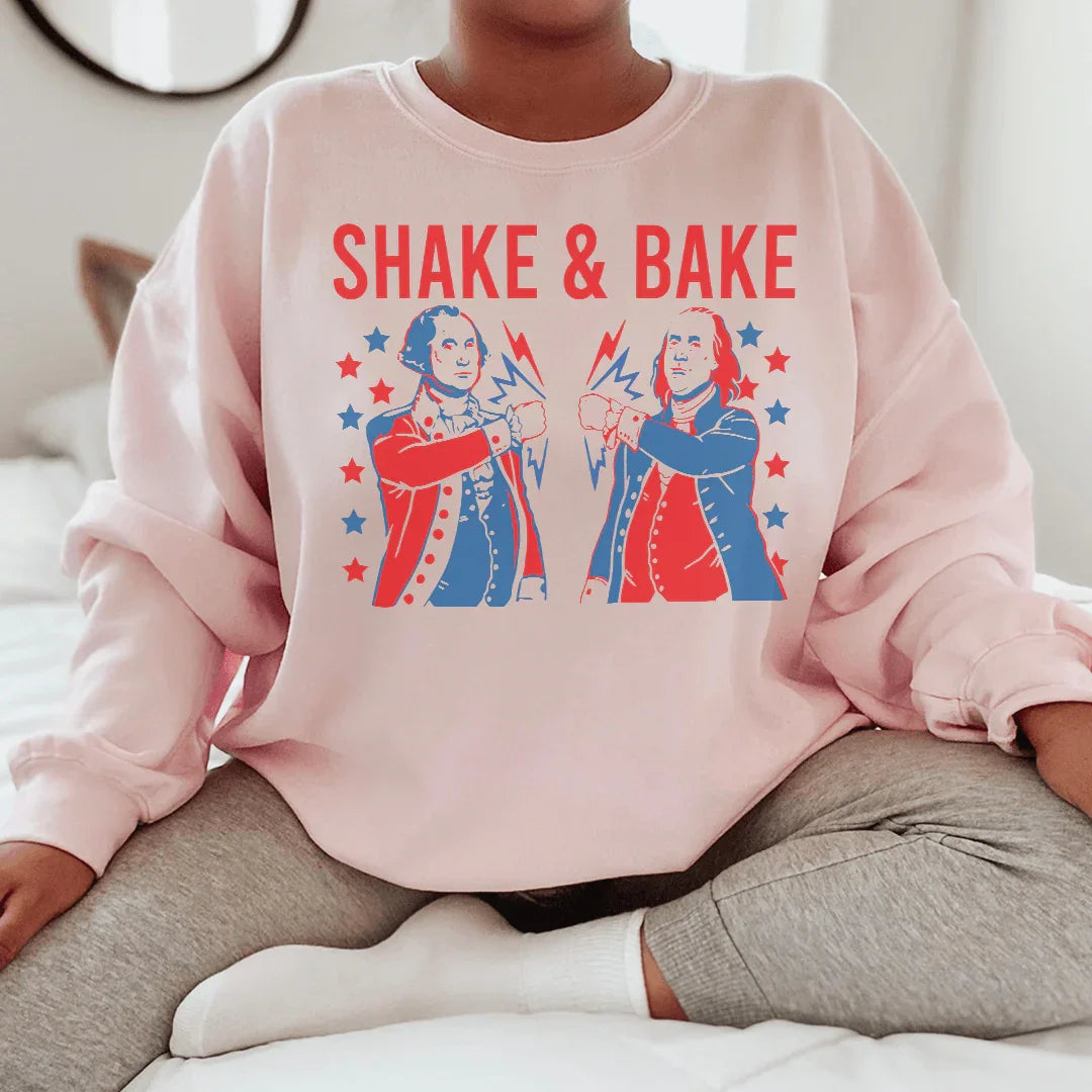 Shake & Bake Tee product image 3