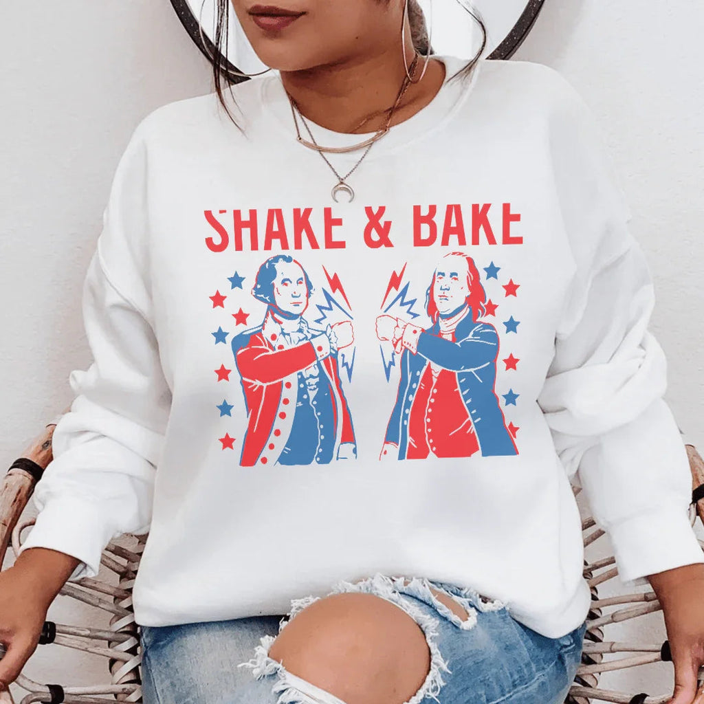 Shake & Bake Tee product image 1