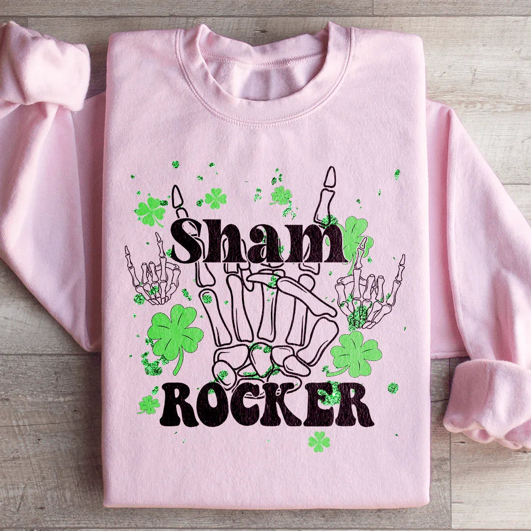 Sham Rocker Sweatshirt product image 3