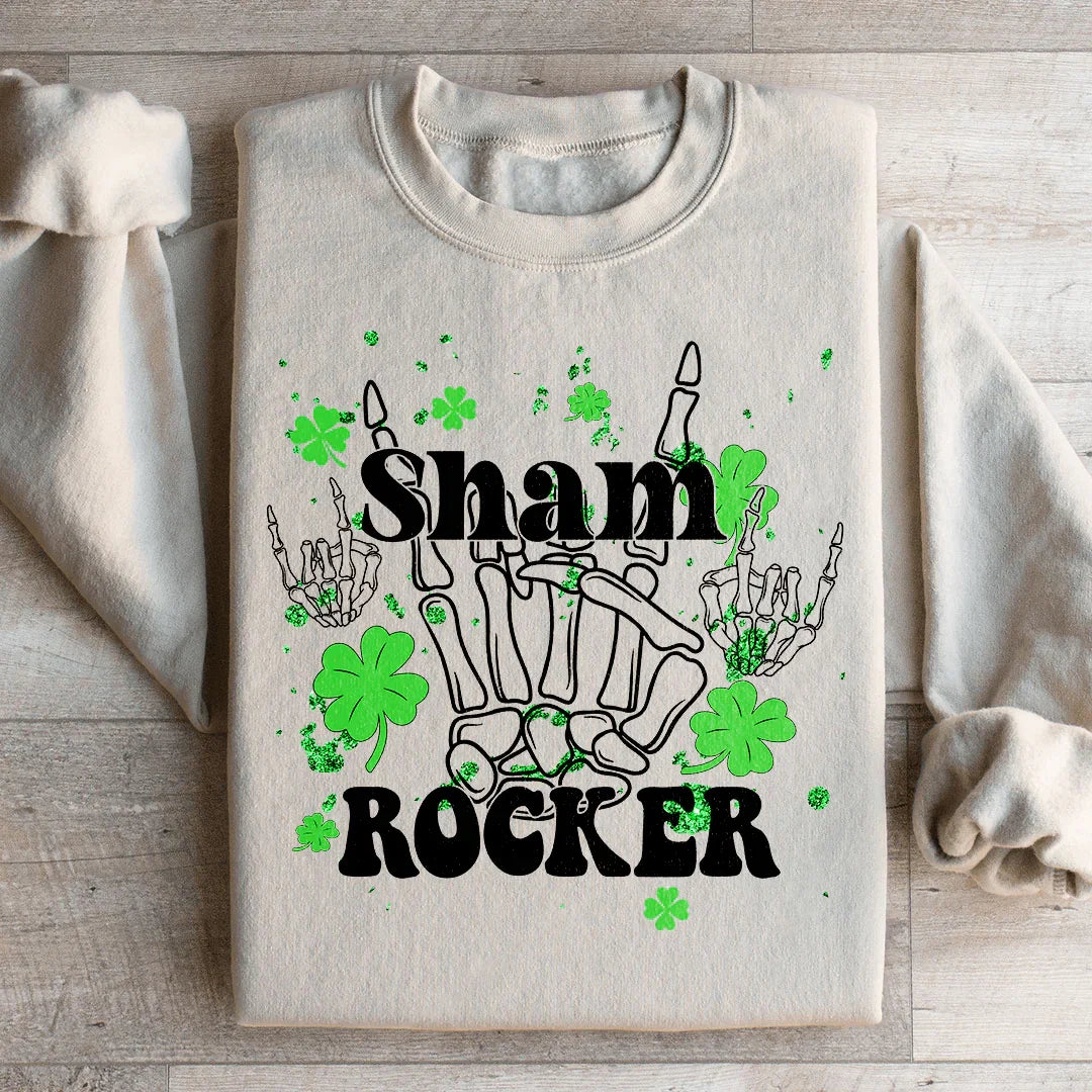 Sham Rocker Sweatshirt product image 4