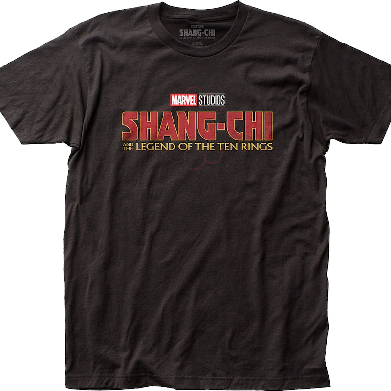 Shang-Chi and the Legend of Ten Rings Marvel Comics T-Shirt product image 1