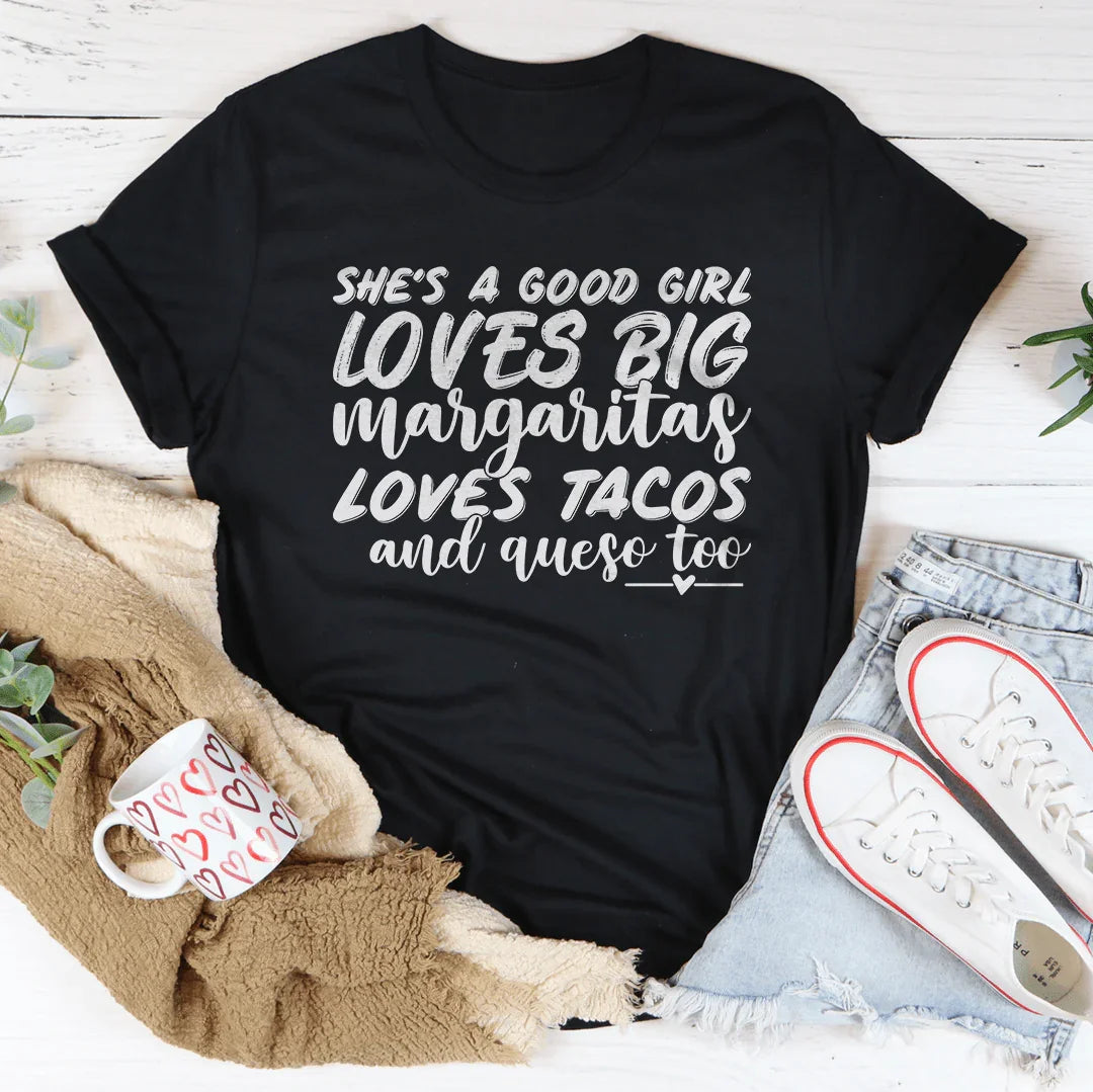 She's A Good Girl Tee product image 3