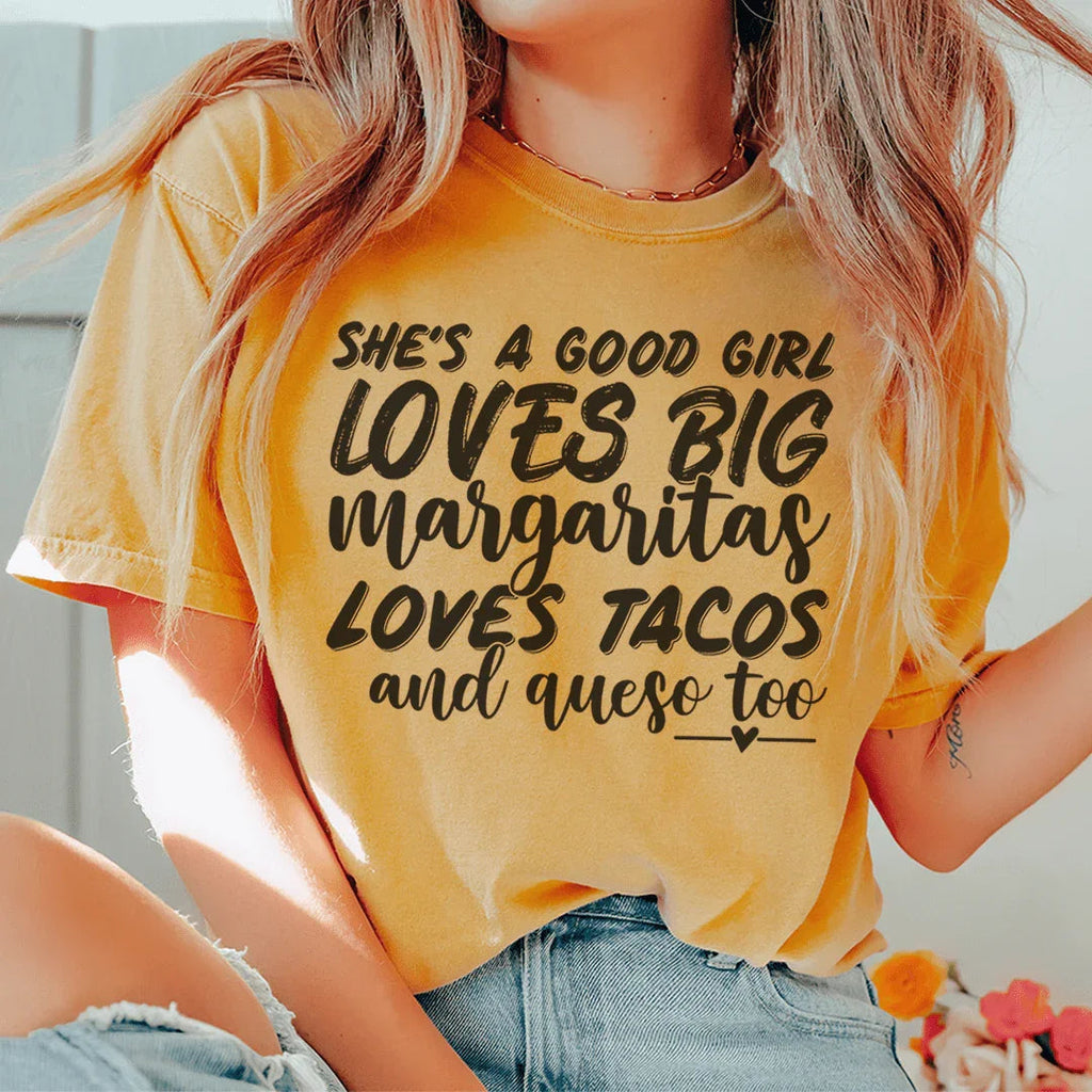 She's A Good Girl Tee product image 1